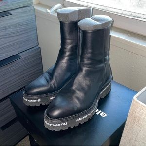 Alexander Wang Sanford Boots